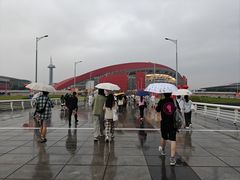 -南京奥林匹克体育中心