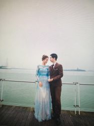 点击看大图 -太郎花子婚纱摄影艺术中心