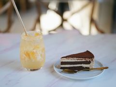 -Encore Café& Bar 安可咖啡