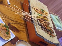 -唐力九头鸟烧烤·罗田吊锅(西云楼店)