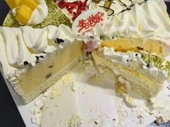 -维尔纳斯·生日蛋糕·动物奶油冰淇淋蛋糕(六里桥店)