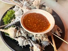 -大树下海鲜饭店