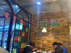 -哈尔滨烧烤·山河村铁锅炖(交大店)