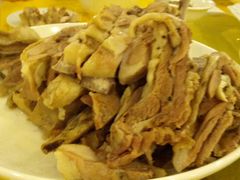 手抓羊肉-清真西北风味餐厅