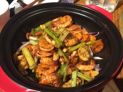 -阿罗新疆菜(人民广场店)