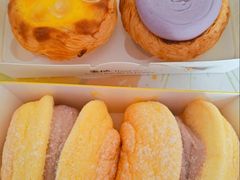 -鲍师傅糕点(台东步行街店)