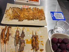 -大头叔烤鸡爪·朝鲜族烤串(天池路店)