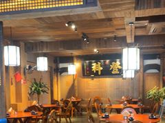 -徽三说·土徽菜·中国徽菜连锁品牌(一中店)