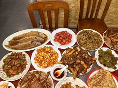 -聚首堂·特色小吃·肘子(什刹海德胜门店)