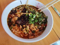 麻辣牛肉-李叁面馆(妇幼店)