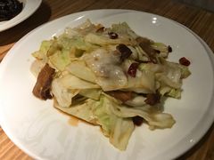 手撕包菜-江湖情酸菜鱼(万菱汇店)