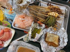 -金刚山烧烤(中山路店)
