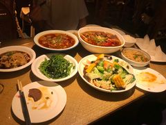 -渝信川菜 · 川味家常菜(长安店)