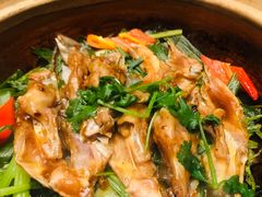 啫啫鱼嘴-广东道至正餐厅(区庄店)