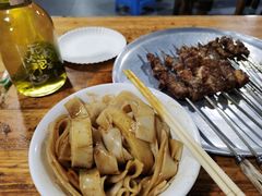 -胡犇嗲单车烧烤(坡子街店)