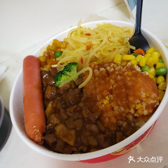 西汗脆皮鸡饭(淮海中路店)