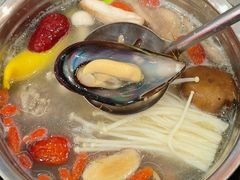 -大橘元自助回转火锅(天河新天地店)