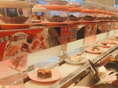 -争鲜回转寿司(朝北大悦城店)