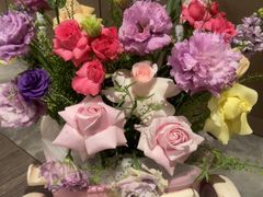 -拾花记花艺·求婚·订婚·生日布置(高新店)