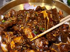 -不夜天烧烤牛骨头(南湖店)