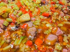 酸辣鸡杂-自贡盐帮菜·玩辣餐厅(樱花园西街店)