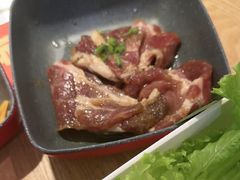 -新石器烤肉(百联川沙店)