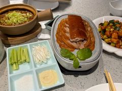-紫光园·烤鸭·北京菜(团结湖店)