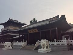 -香积寺