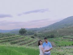 -牙胡梯田