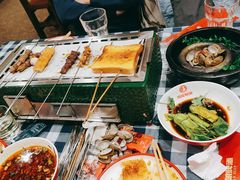 -雪熊哈尔滨烧烤·精酿啤酒·砂锅(中央胜境店)