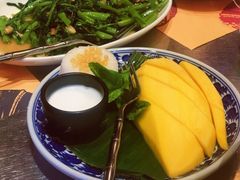 芒果三色糯米饭-simply thai天泰(长泰广场店)