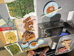 -老白清真烧烤(锦州旗舰店)