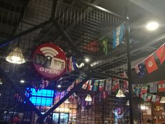 大堂-邢氏老太太烧烤(南山店)