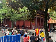 -南岳衡山风景名胜区-南岳大庙