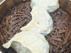 秧草蒸饺-刘长兴(逸仙桥店)