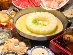 -禄婶鸡煲·打边炉