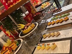 -都会尚膳·海鲜自助餐厅(重庆万豪酒店)