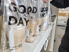 -古茗(柯桥树人北门校外店)