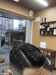-纯剪男士理发馆·烫染专业店