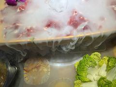 -塔兰齐新疆孜然火锅(鲤鱼山路店)