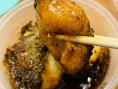 -继红顺河抄手名小吃