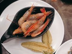 -尚宴牛特鲜自助(太原街万达店)