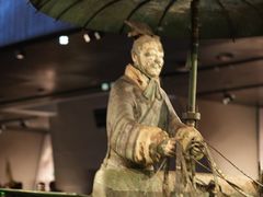 -秦始皇帝陵博物院-丽山园