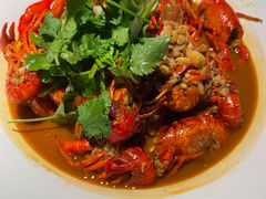 沙蒜烧豆面-荣小馆(杭州大厦店)