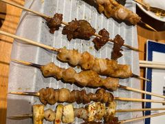 -肉串汪(月坛店)