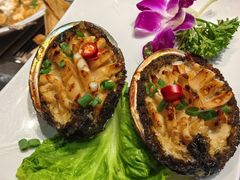 -鸭绿江海鲜烧烤大排档(杏林街店)