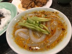 芥末凉粉-河东颐祥阁(世贸店)