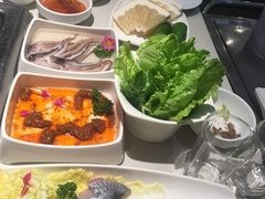 -海底捞火锅(团结桥店)