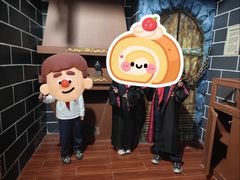 -Xcape异时刻密室逃脱魔法互动(瑞虹天地太阳宫店)