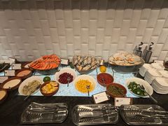 -北京港澳中心瑞士酒店·瑞士咖啡厅·自助餐